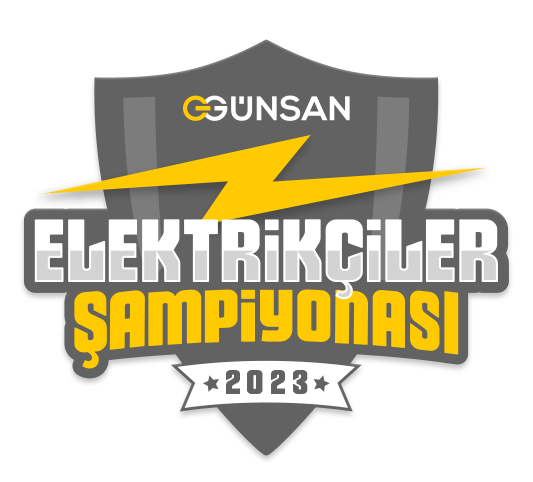 Günsan Elektrikçiler Şampiyonası Logosu